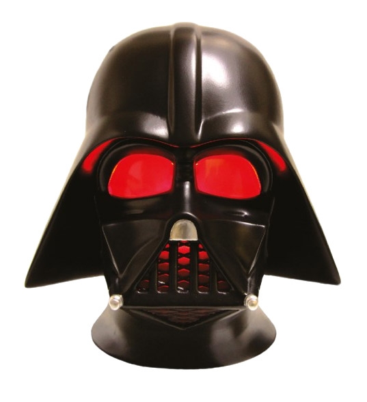 Star Wars GIFTS AND GAMES - Darth Vader Mood Light Lamp
