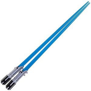 1614484495.jpg Star Wars Chopsticks - Anakin Skywalker - Blue