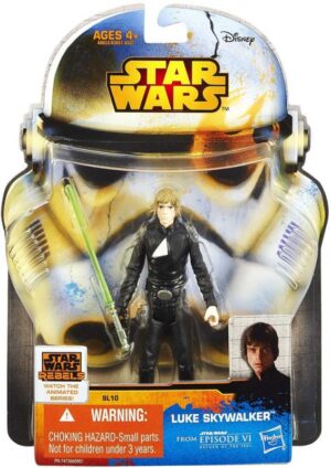 Star Wars Action Figures - Return of the Jedi - Luke Skywalker