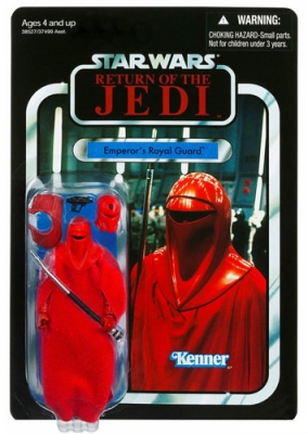 1640660241.jpg Star Wars Action Figure - Emperors Royal Guard - Vintage 2012