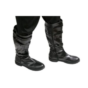 Star Wars Obi Wan Kenobi Jedi Boots - Black