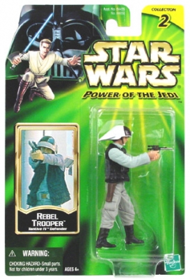 1643293225.jpg Star Wars Action Figures - Rebel Trooper Tantive IV Defender - Power of the Jedi