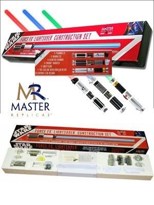 1646637549.jpg Star Wars - Master Replicas FX Construction Kit Lightsaber
