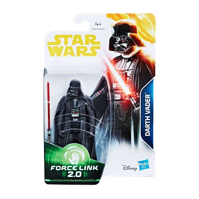 Star Wars Action Figure - Darth Vader - The Last Jedi