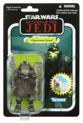168303164.jpg Star Wars Action Figures - Gamorrean Guard - Vintage 2011