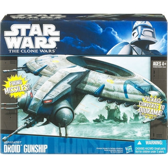 1689579693.jpg Star Wars VEHICLES - Clone Wars Separatist Droid Gunship