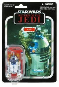 Star Wars Action Figures - R2-D2 - Vintage 2011
