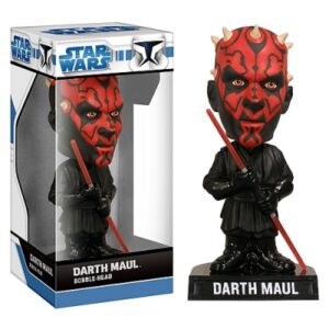 Star Wars Gifts and Games - Bobble Head - Darth Maul