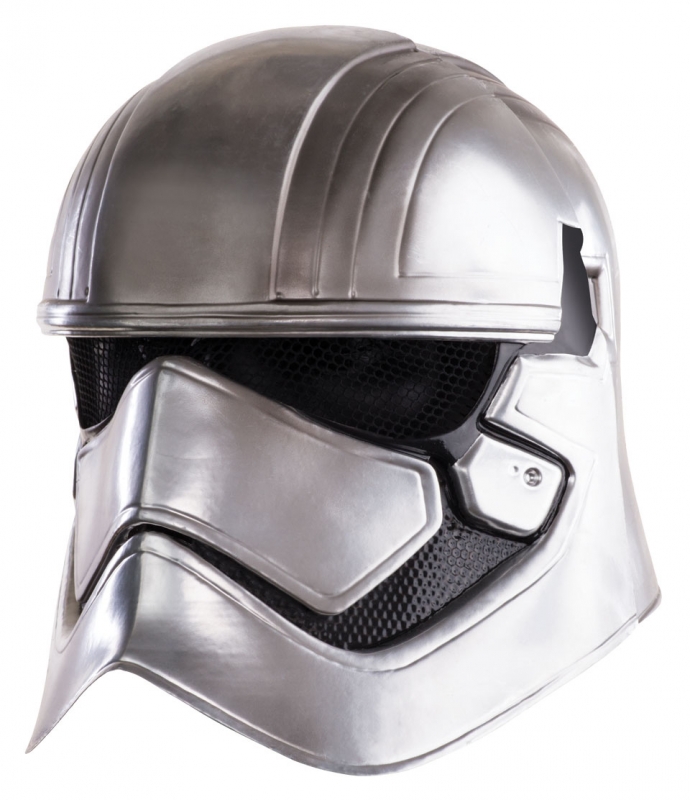 Star Wars MASKS - The Force Awakens - Captain Phasma 2-Piece Mask
