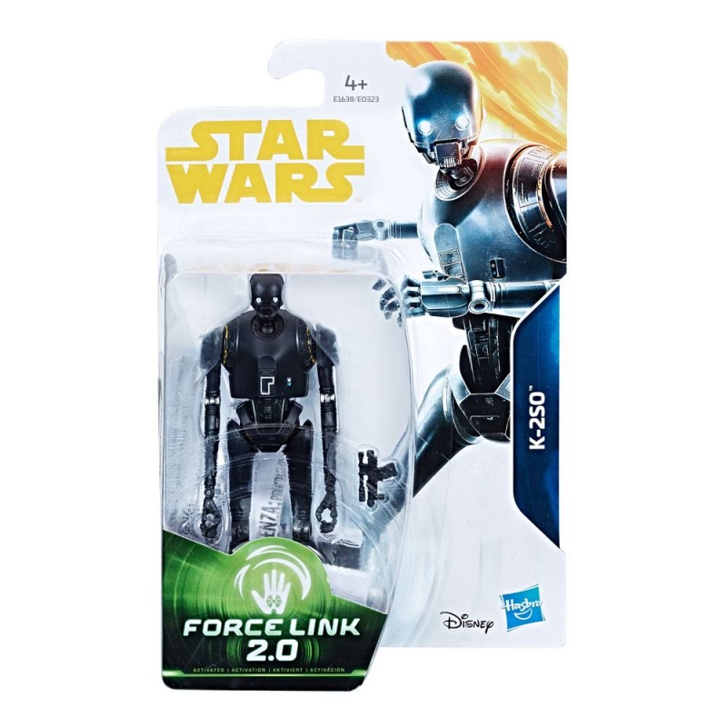 Star Wars Action Figure - Rogue One - K-2SO