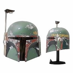 Star Wars Master Replicas Scaled Boba Fett Helmet - SPECIAL OFFER