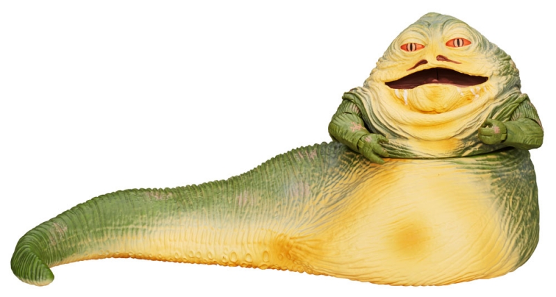 1754219085.jpg Star Wars Action Figure - Jabba the Hutt - Black Series 2014