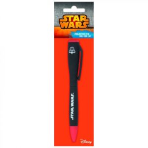 Star Wars GIFTS AND GAMES - Star Wars Pen with Light Projector Darth Vader