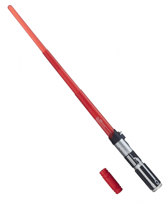 1764892409.jpg Star Wars Bladebuilders Darth Vader Electronic Lightsaber
