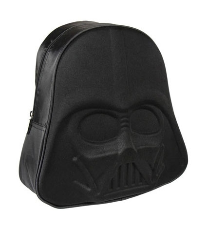 Star Wars Backpacks - Star Wars 3D Backpack Darth Vader