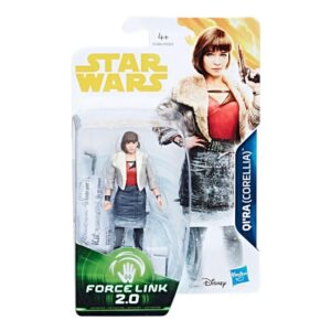 Star Wars Action Figure - Solo: A Star Wars Story - Qira (Corellia)