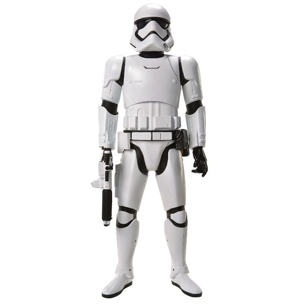 Star Wars The Force Awakens Action Figure 79 cm First Order Stormtrooper