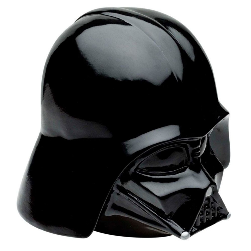 Star Wars Gifts and Games - Darth Vader Ceramic Money Bank