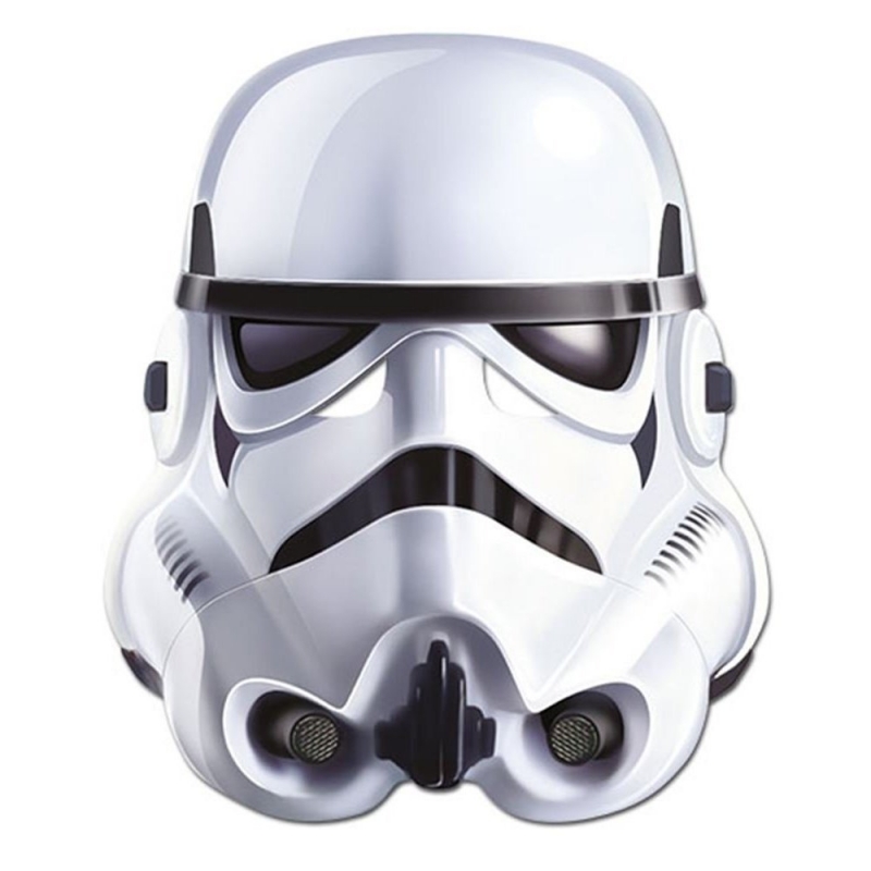 Star Wars MASKS - Character Mask - Stormtrooper