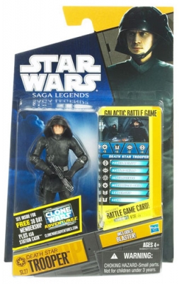 183731463.jpg Star Wars Action Figure - Saga Legends 2011 - Death Star Trooper