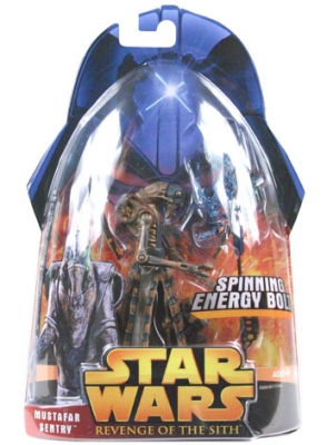 1855569787.jpg Star Wars Action Figure - Mustafar Sentry (Spinning Energy Bolt)