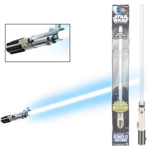 Star Wars Lightsabers - Hasbro Ultimate FX Lightsaber Wave 1 - Anakin Skywalker