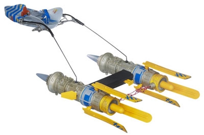 Star Wars VEHICLES - Anakin Skywalker Podracer - Vehicles 2012