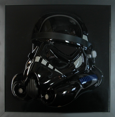 187489314.jpg Shadowtrooper Helmet 3D Wall Art