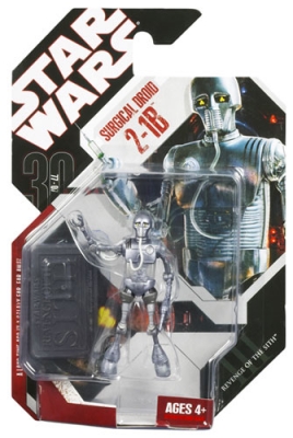 1888029627.jpg Star Wars Action Figure - Surgical Droid 2-1B - 30th Anniversary