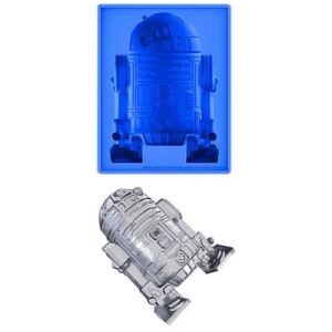 Star Wars Gifts and Games - Deluxe R2-D2 Silicone Tray