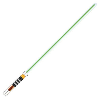 1893785333.jpg Star Wars - Hasbro Force FX Lightsaber - Luke Skywalker ROTJ - GREEN