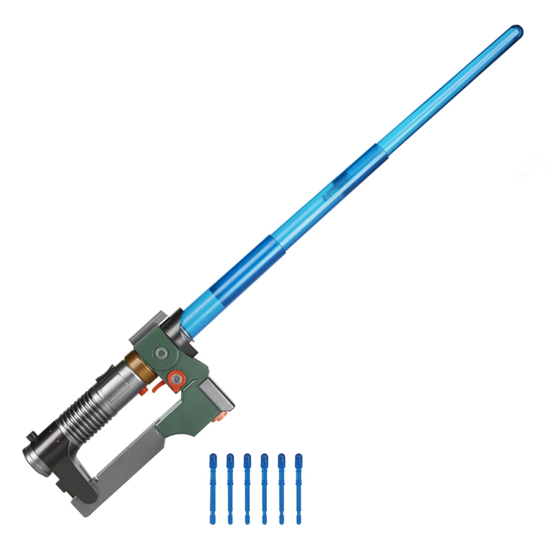 1918935225.jpg Star Wars Rebels - Ezra Bridger Lightsaber Blaster