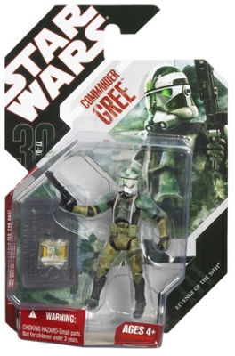 1923866104.jpg Star Wars Action Figure - Commander Gree - 30th Anniversary