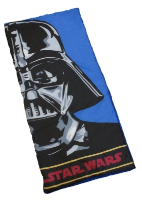 19240576.jpg Star Wars BEDDING - Star Wars Darth Vader Sleeping Bag