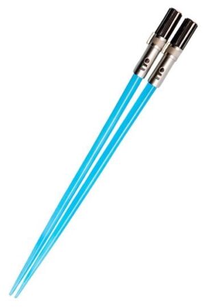 Star Wars Chopsticks - Luke Skywalker - Blue