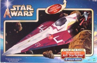 1944714783.jpg Star Wars Vehicle - Obi Wan Kenobi Jedi Starfighter Vehicle
