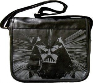 Star Wars Backpacks - Darth Vader Messenger Bag