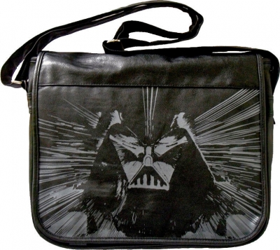 1961601096.jpg Star Wars Backpacks - Darth Vader Messenger Bag