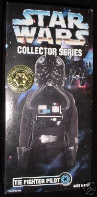 Star Wars 12 inch Figure - TIE Fighter Pilot