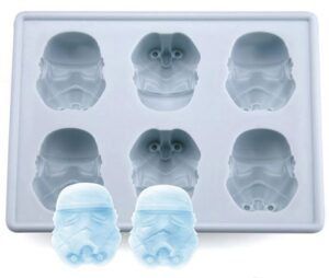 Star Wars Gifts and Games - Stormtrooper Silicone Tray