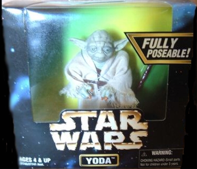 Star Wars 12 inch Figure - Yoda