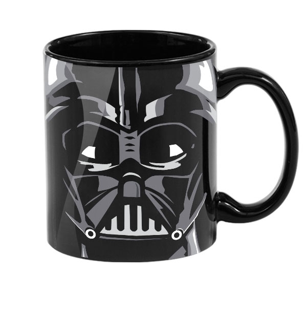 Star Wars Large Size Ceramic Mug Darth Vader