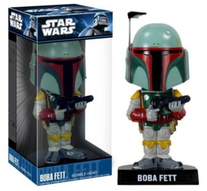 Star Wars Gifts and Games - Bobble Head - Boba Fett