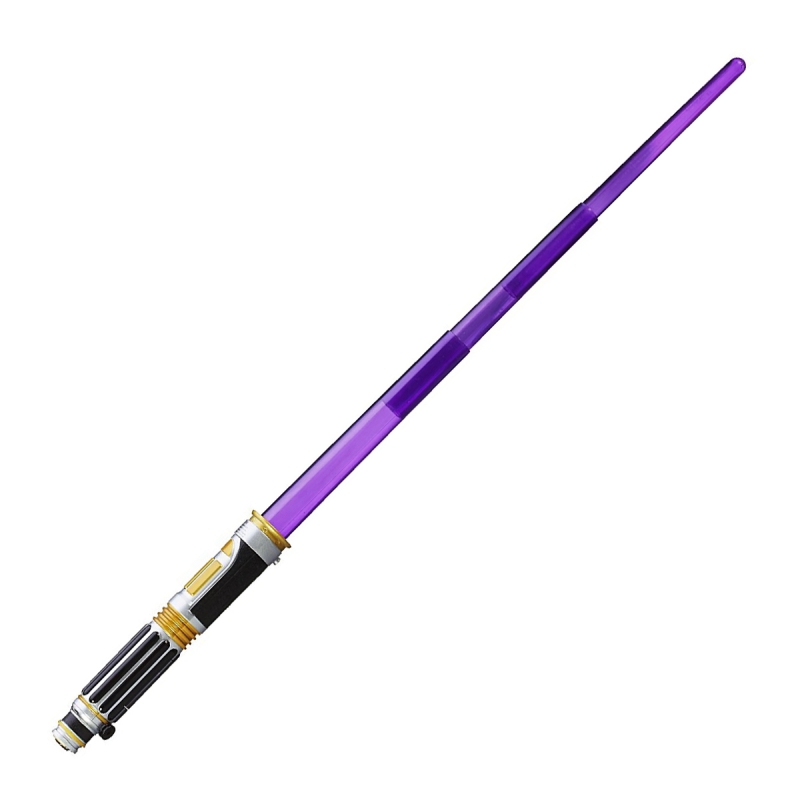 199584748.jpg Star Wars Electronic Lightsabers - Mace Windu - Purple