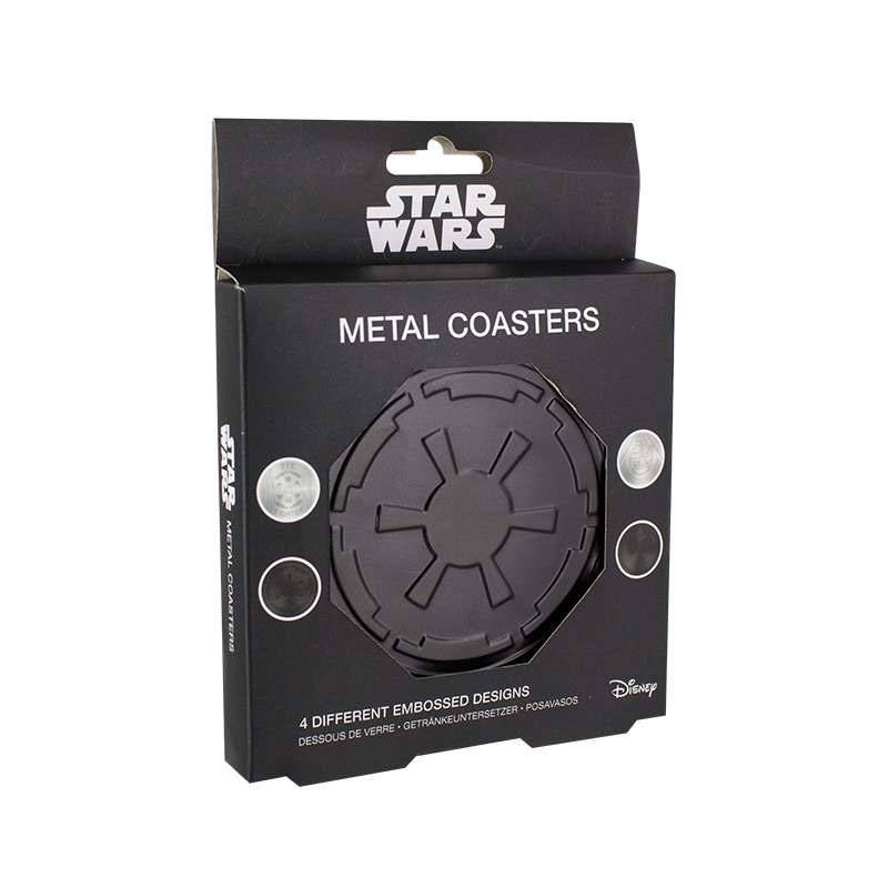 Star Wars Gifts and Games - Metal Coasters
