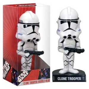 Star Wars Gifts and Games - Bobble Head - Clone Trooper