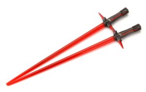 Star Wars Chopsticks - The Force Awakens - Kylo Ren - Red