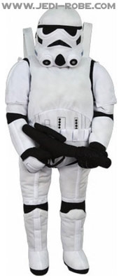 Star Wars Backpacks - Stormtrooper Back Buddy - Rucksack