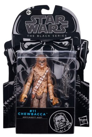 Star Wars Action Figure - Black Series 2015 - Chewbacca - 3.75-inch