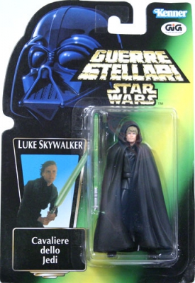 2063015485.jpg Star Wars Action Figure - Luke Skywalker - Jedi Knight - Italian